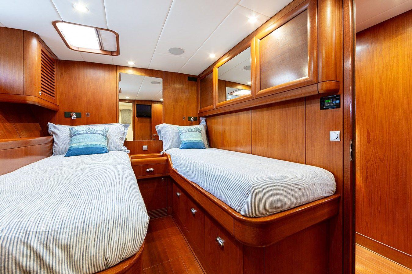 Купить STAY CALM - Nautor Swan