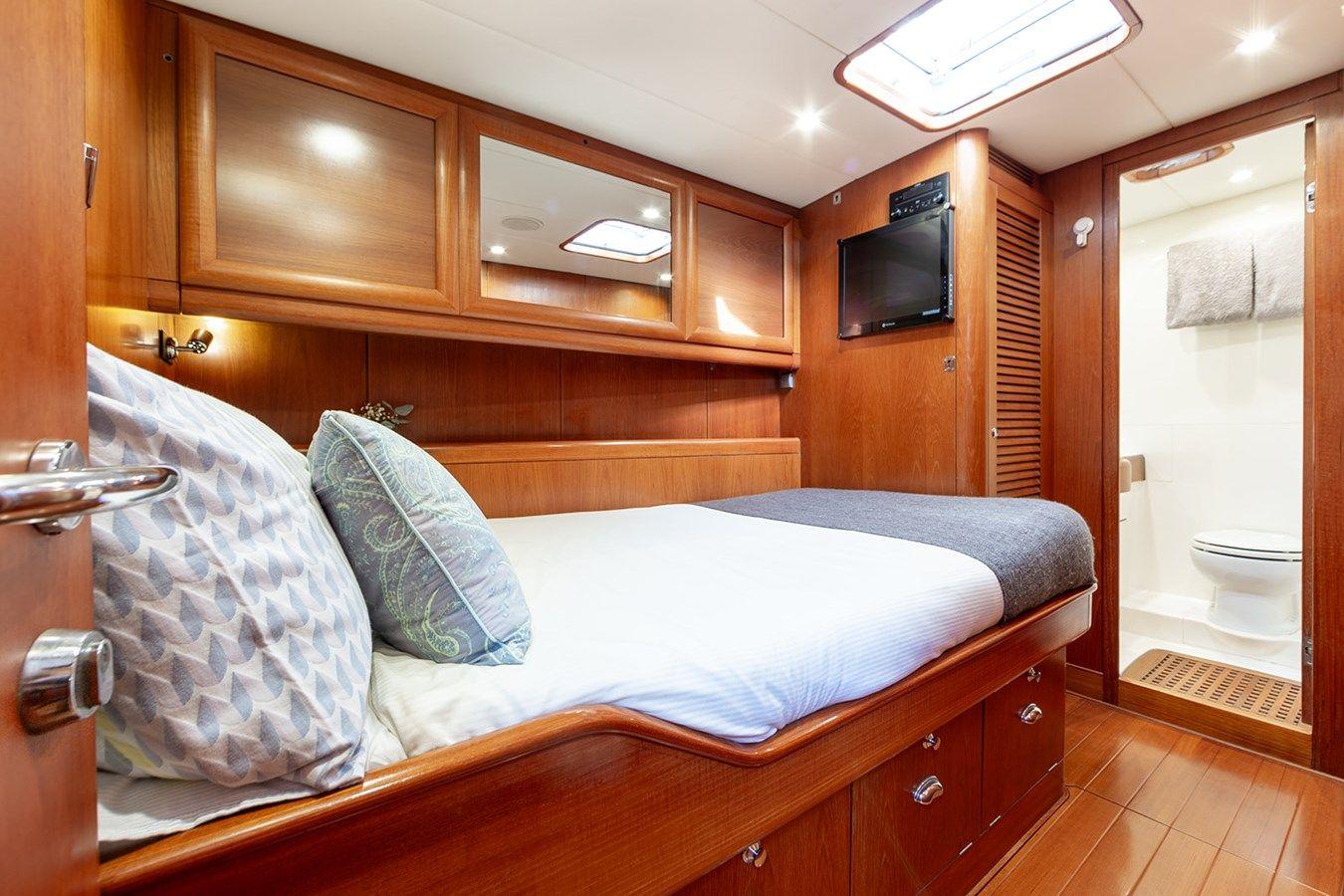 Лучшая цена на STAY CALM Swan 82s