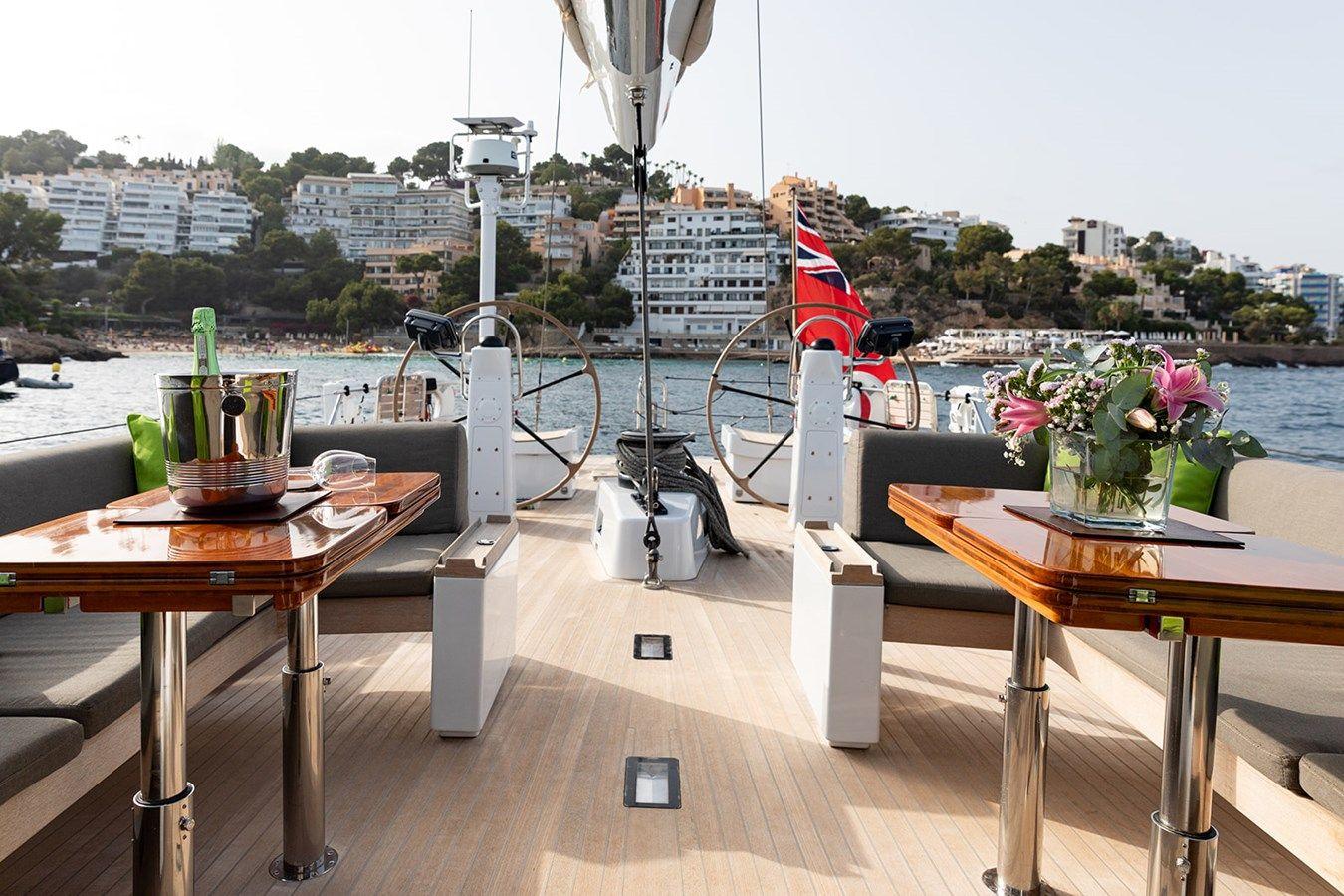 Продажа яхты STAY CALM 81