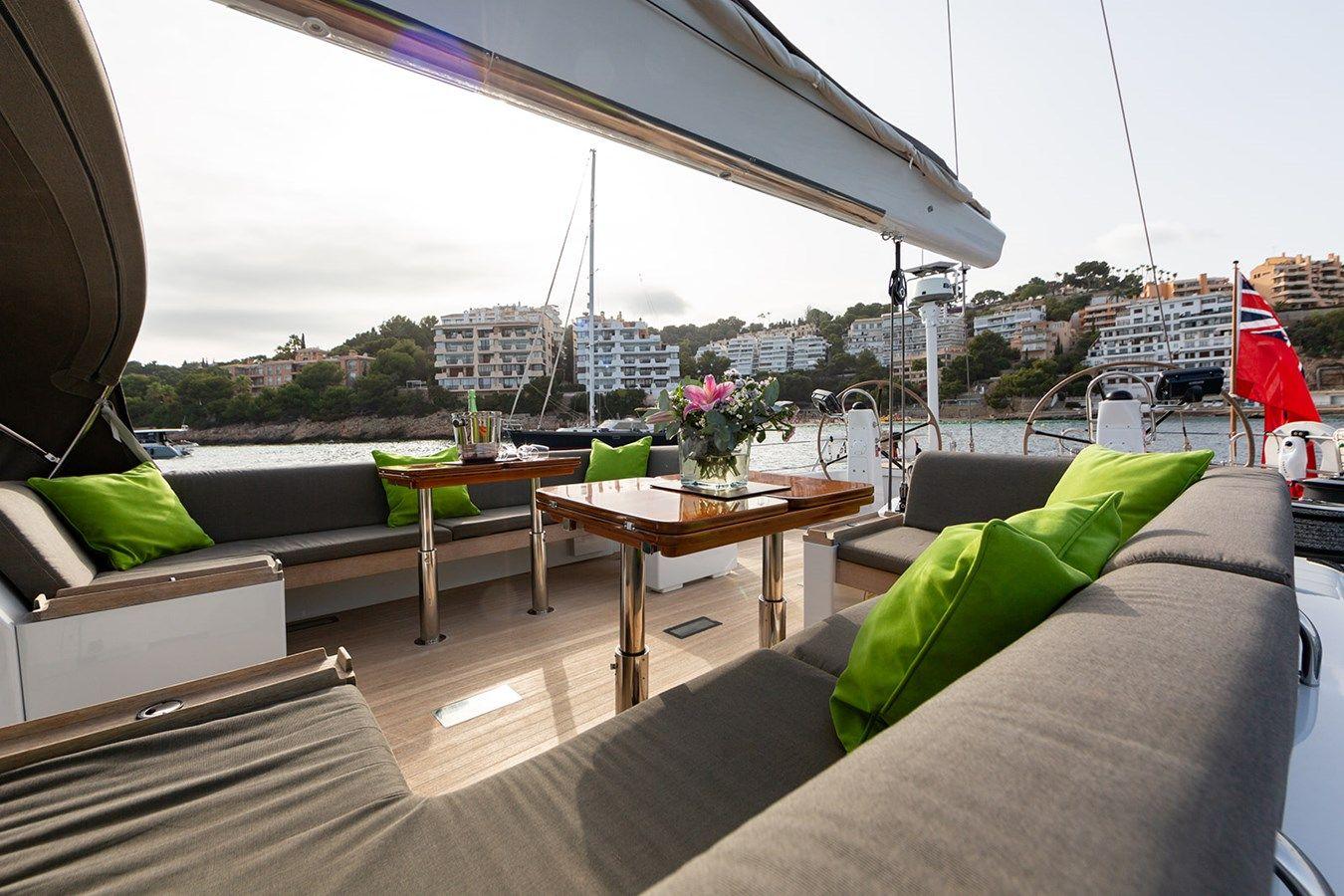 Купить яхту STAY CALM 81 в Shestakov Yacht Sales