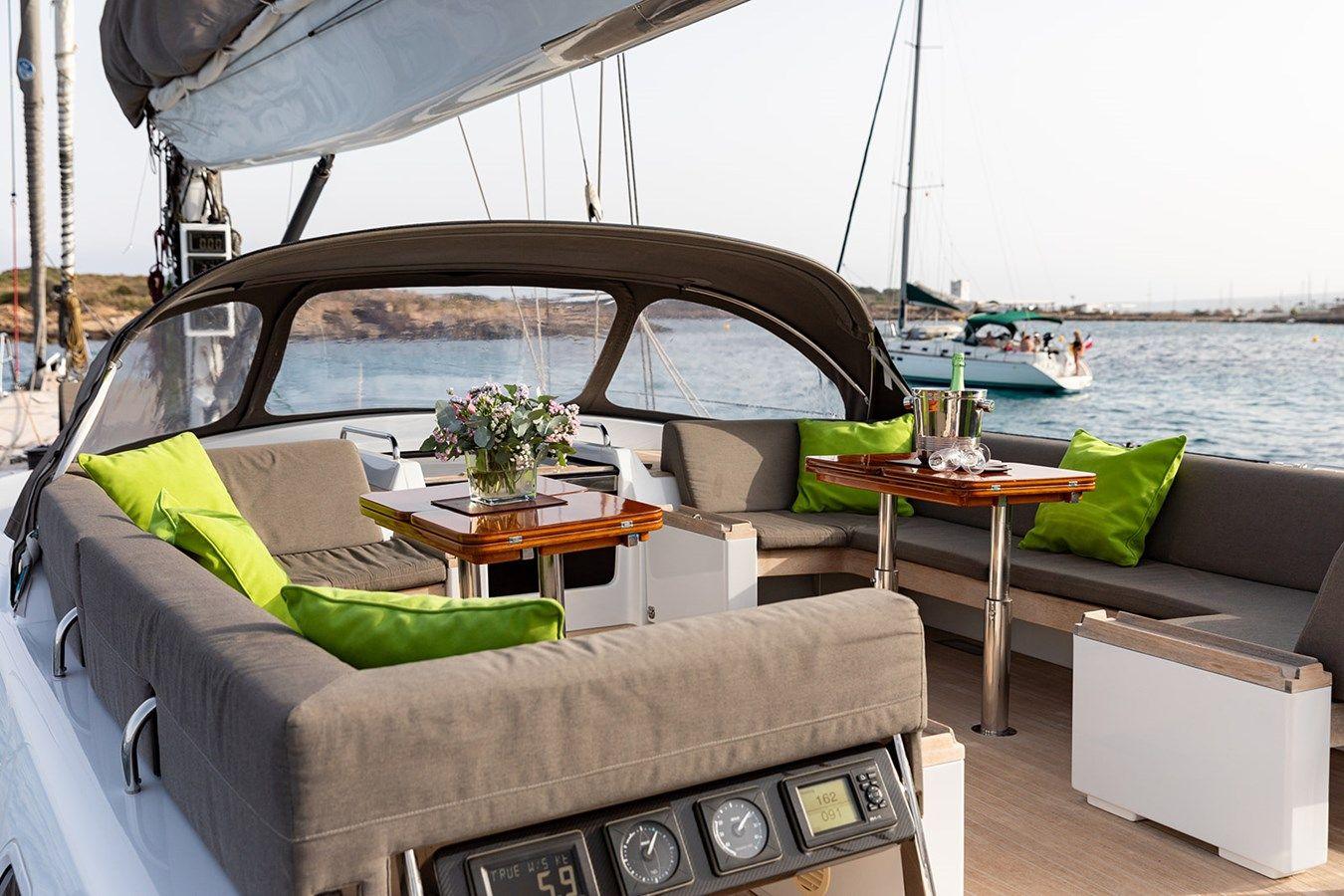Купить яхту STAY CALM Swan 82s в Shestakov Yacht Sales