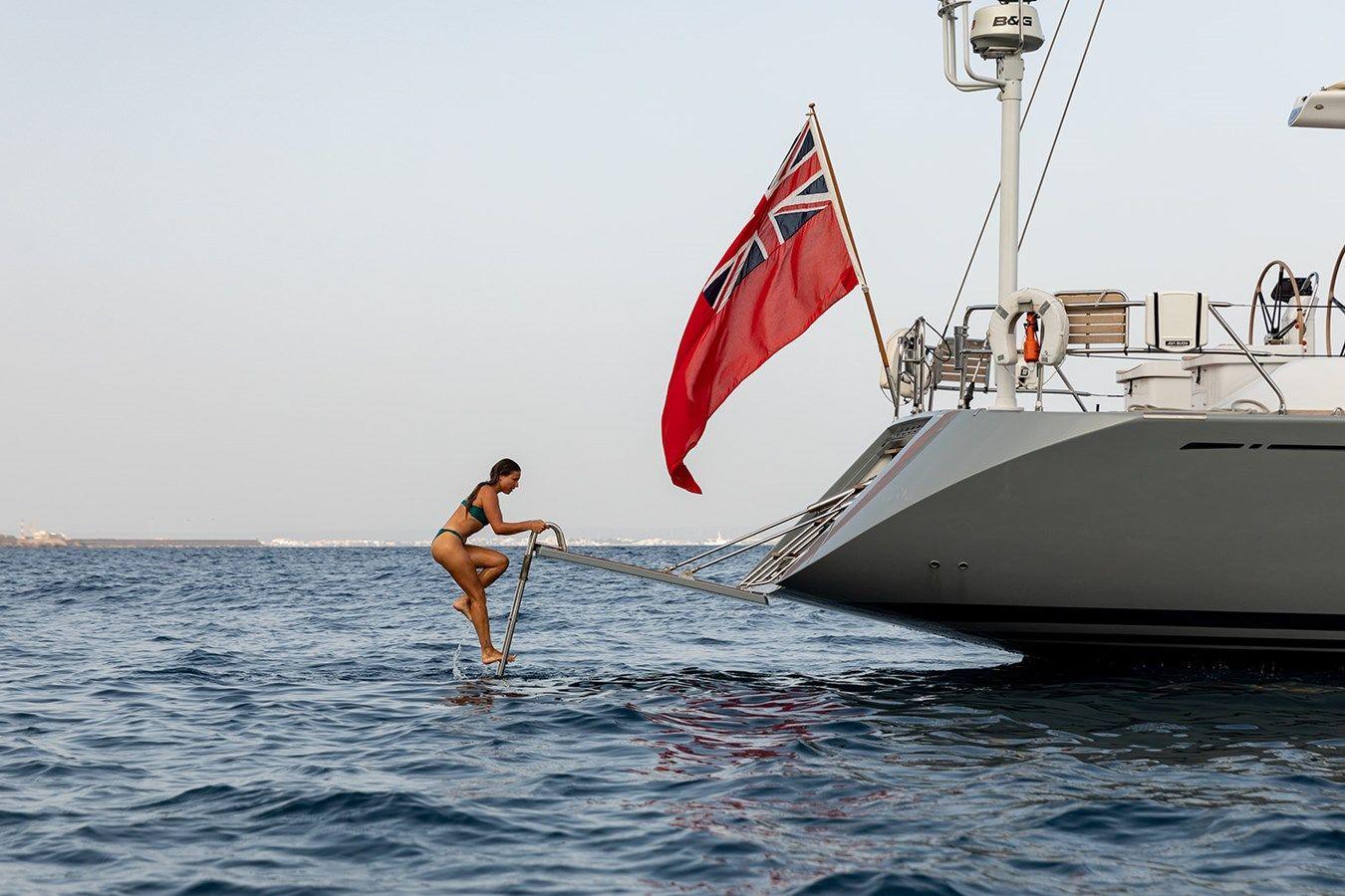 Лучшие предложения покупки яхты STAY CALM 81