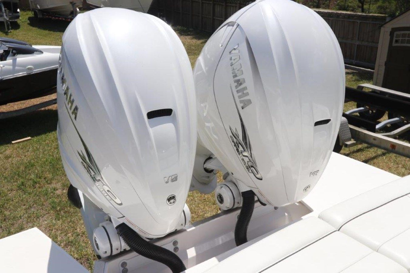 Продажа яхты -