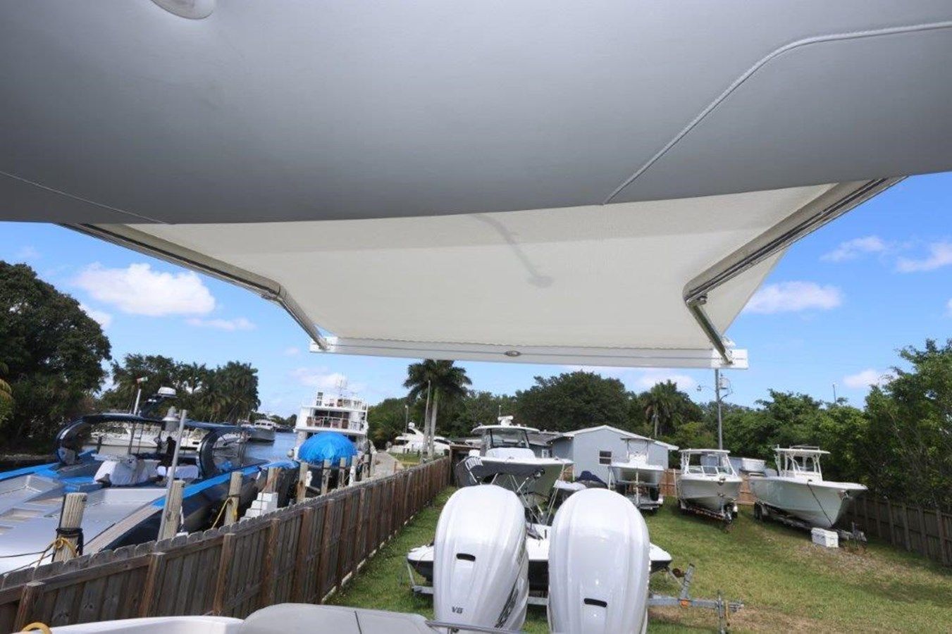 Стоимость яхты - LX36