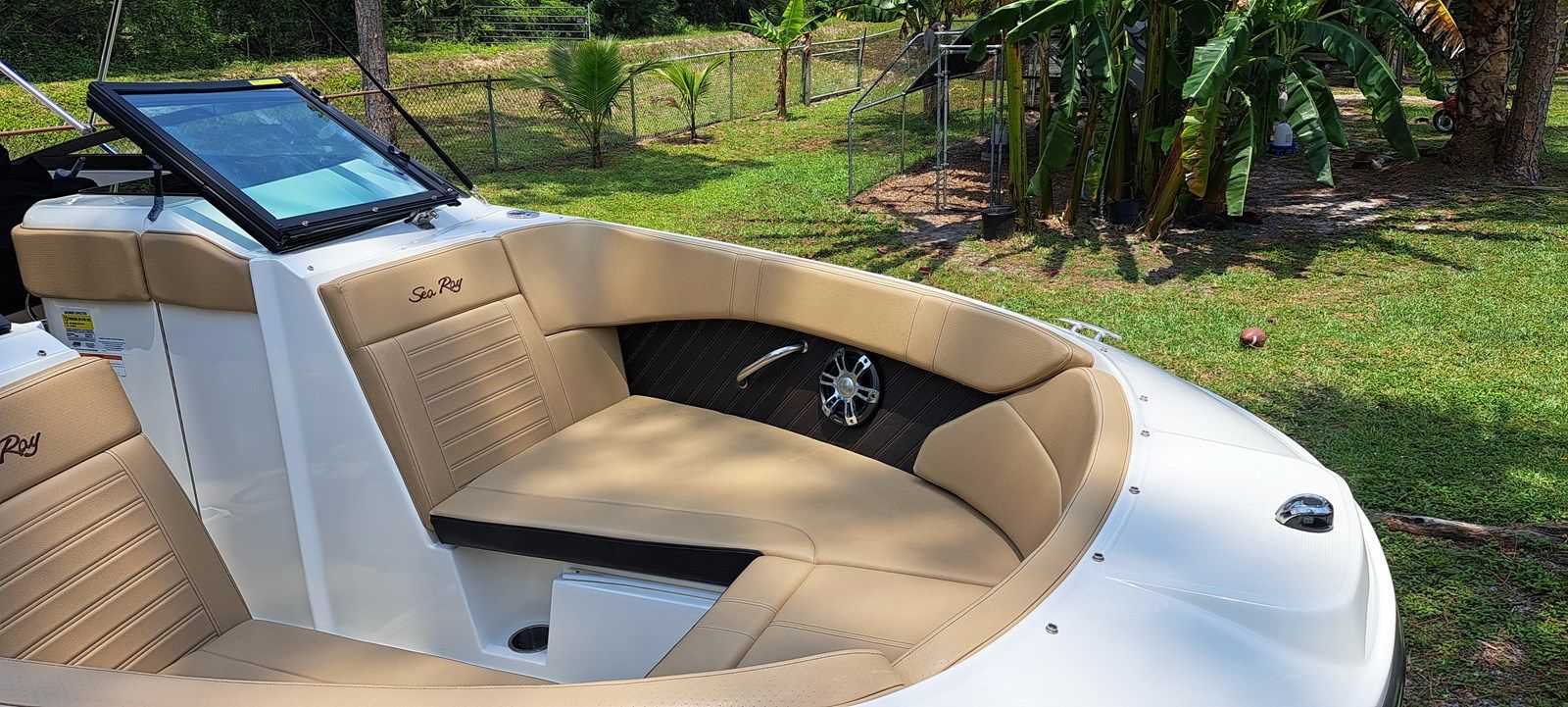 Продажа яхты -