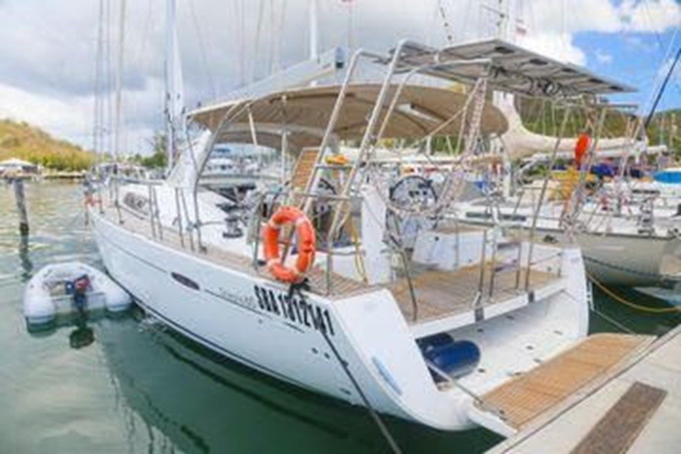 2016 Beneteau Oceanis 60 - Beneteau