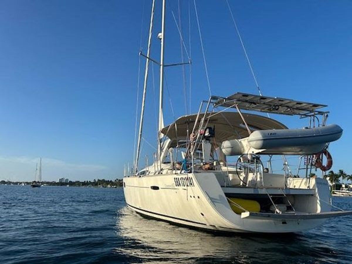 Buy a 2016 Beneteau Oceanis 60 - Beneteau at Shestakov Yacht Sales
