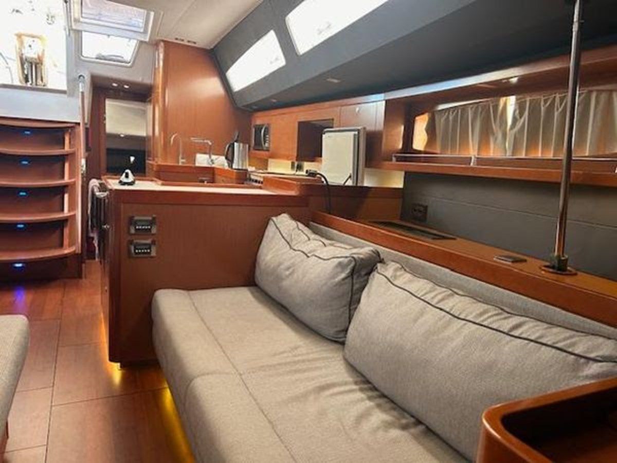 Buy a yacht 2016 Beneteau Oceanis 60 - Beneteau