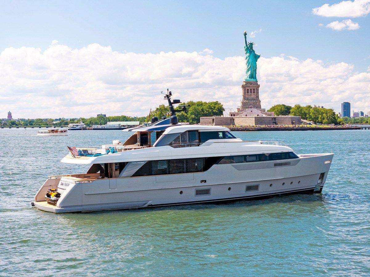 Стоимость яхты Don't Tell Mom - Sanlorenzo