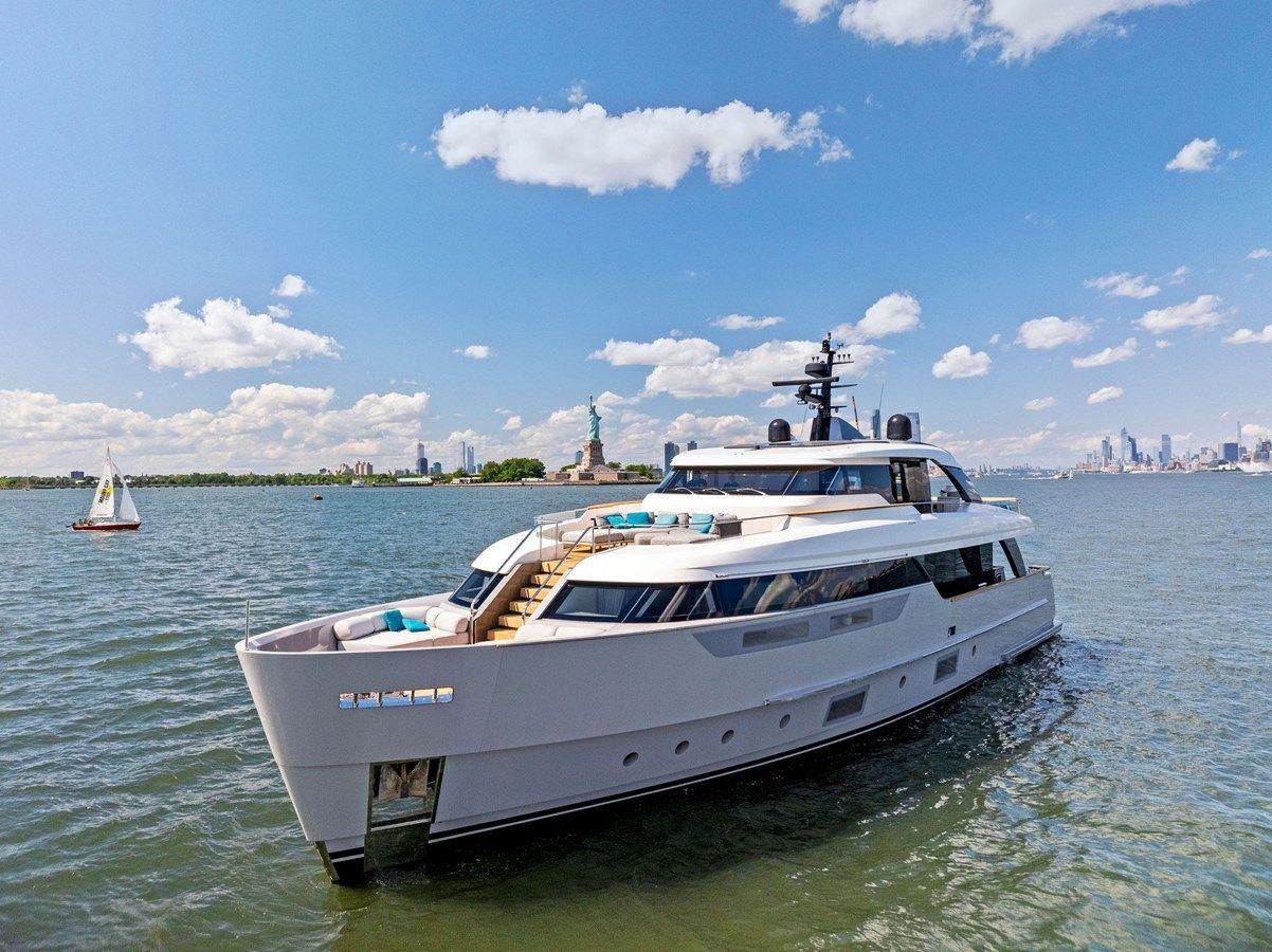 Купить яхту Don't Tell Mom - Sanlorenzo в Shestakov Yacht Sales