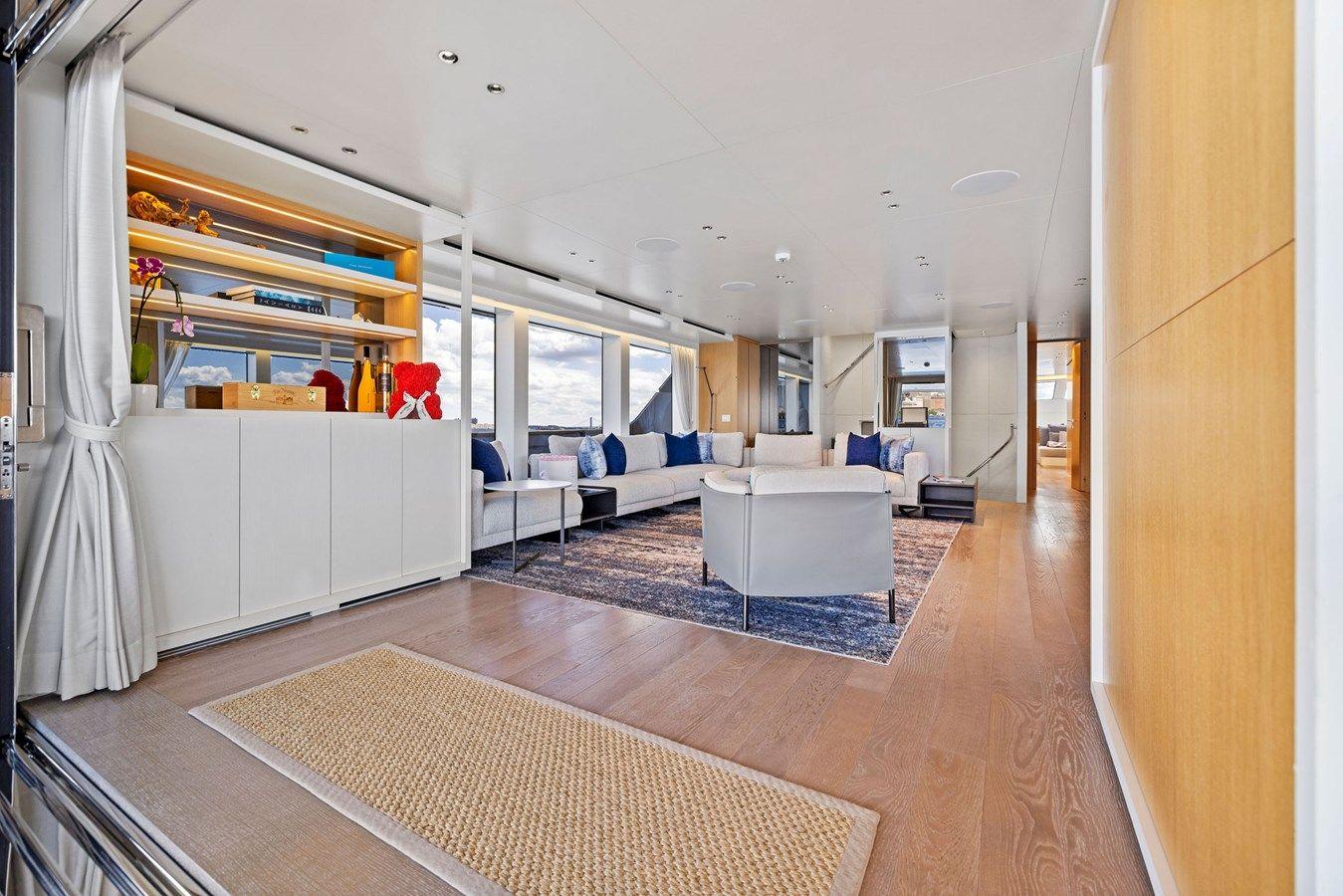 Стоимость яхты Don't Tell Mom - Sanlorenzo