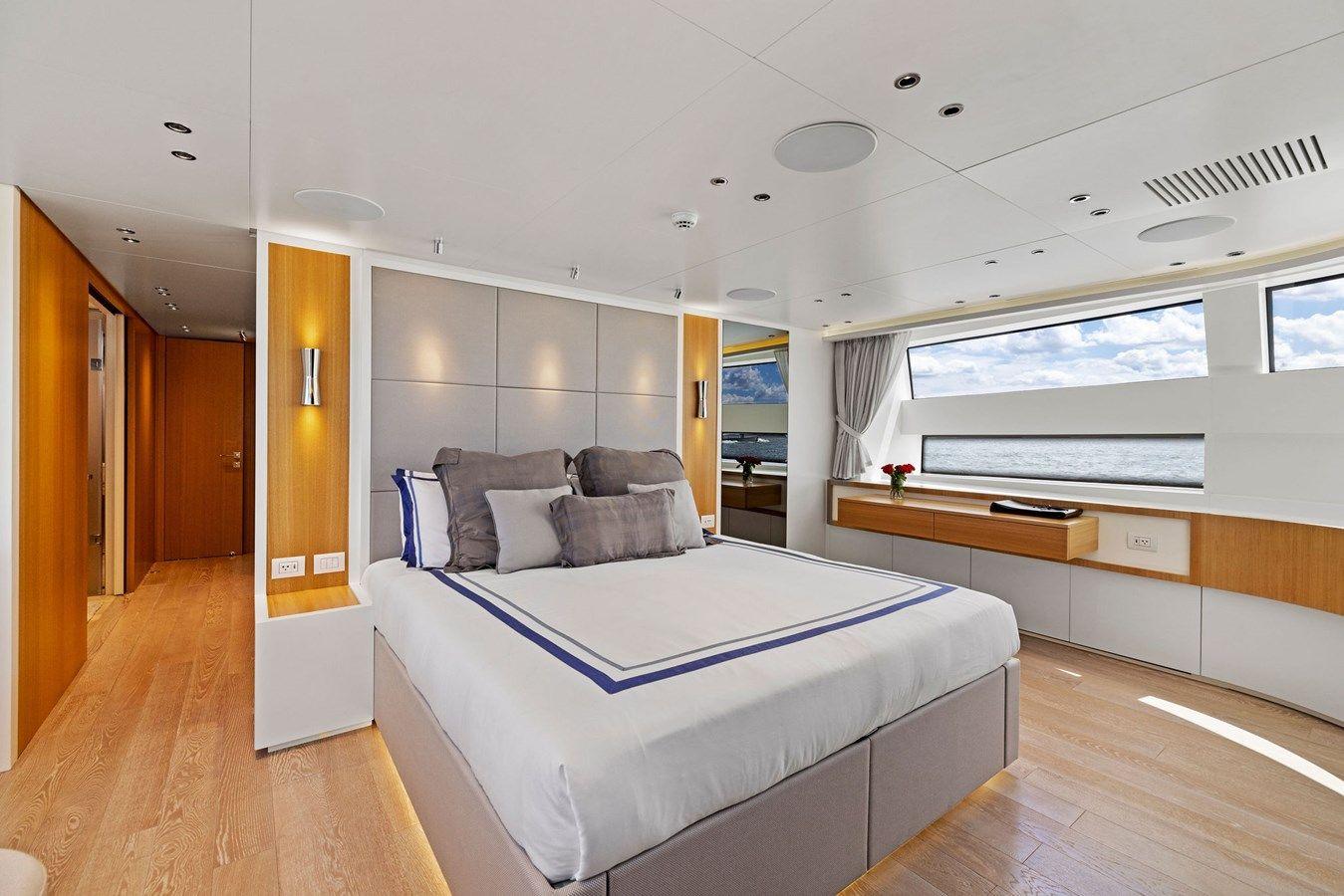 Купить яхту Don't Tell Mom 96 в Shestakov Yacht Sales