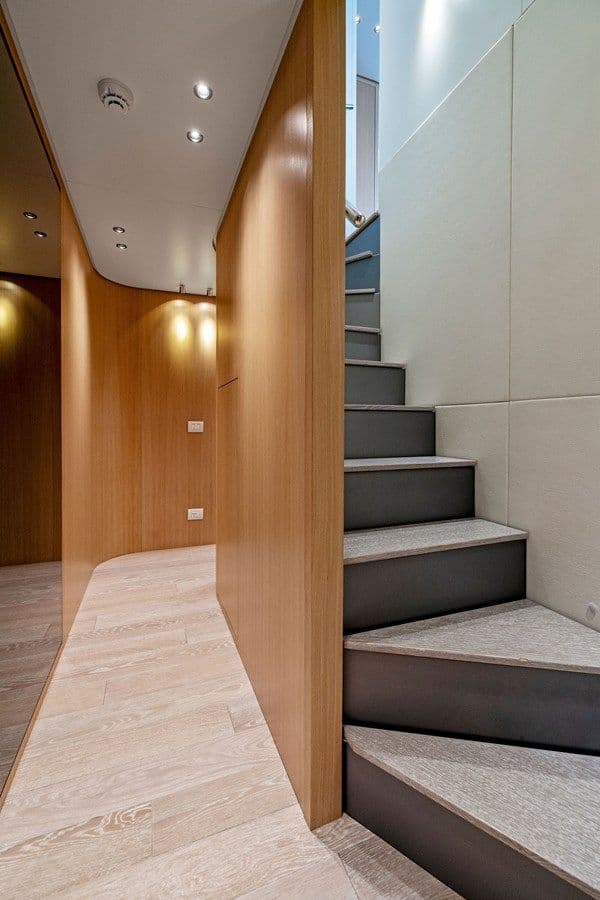 Don't Tell Mom - Sanlorenzo