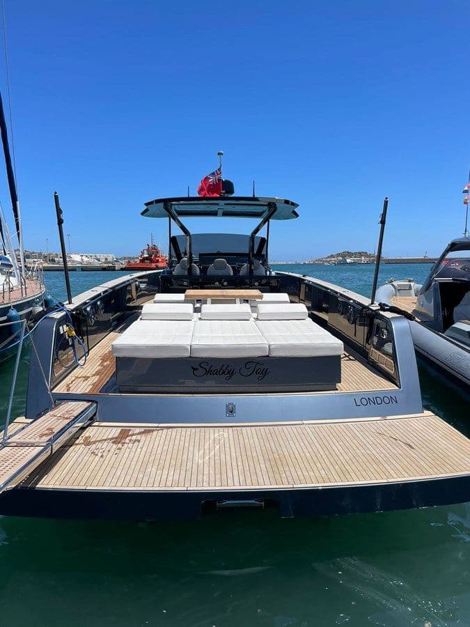 Buy a PARDO 43 2024 at Shestakov Yacht Sales