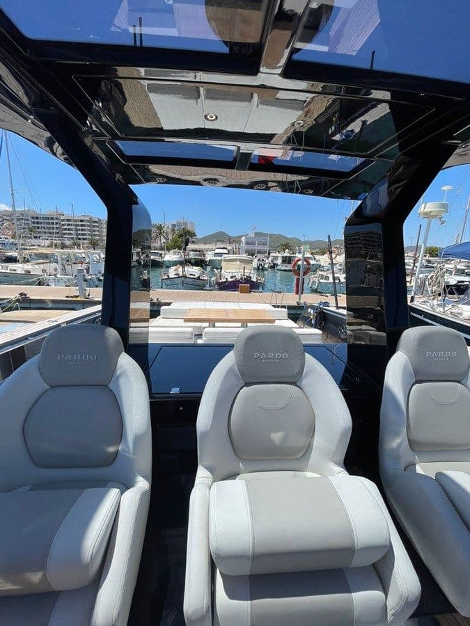 PARDO 43 - PARDO YACHTS yacht sale