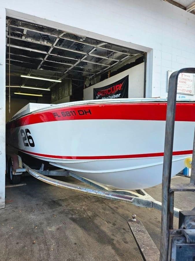 1979 Formula 233 - Formula Boats yacht sale