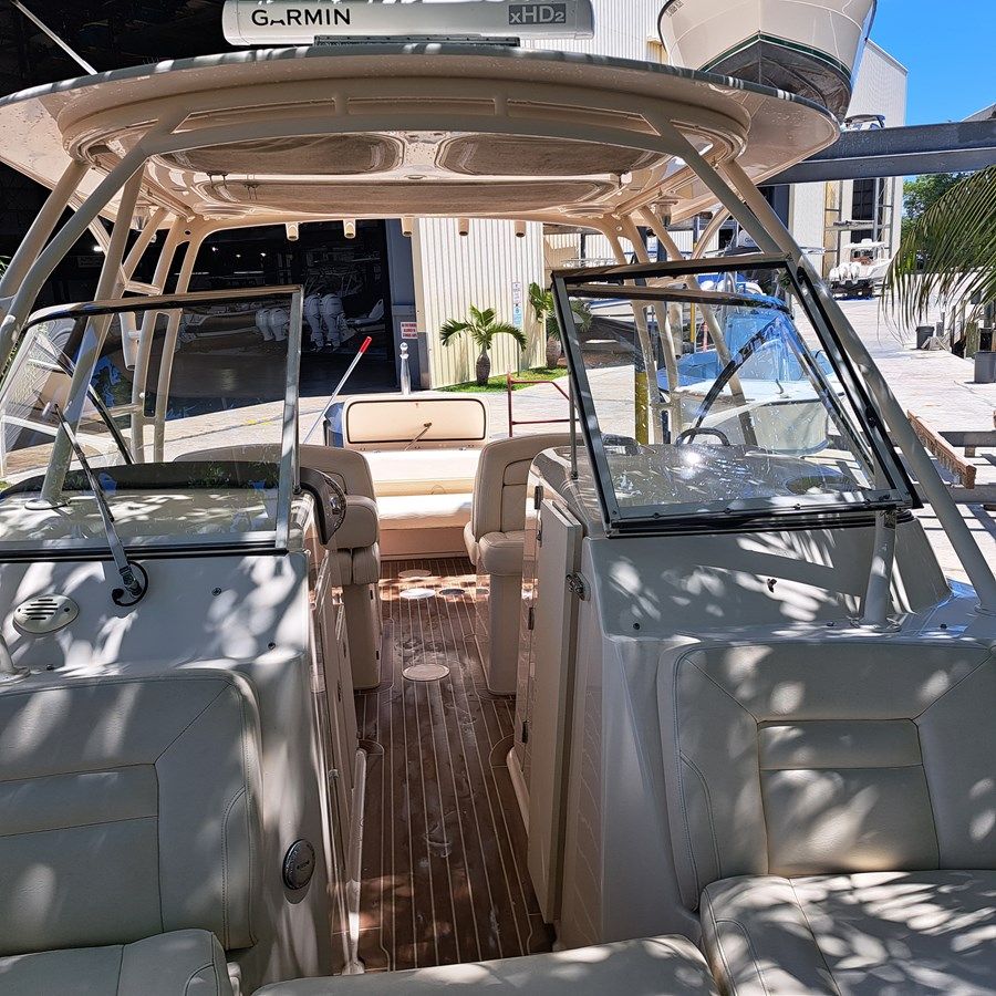 - - GRADY-WHITE price