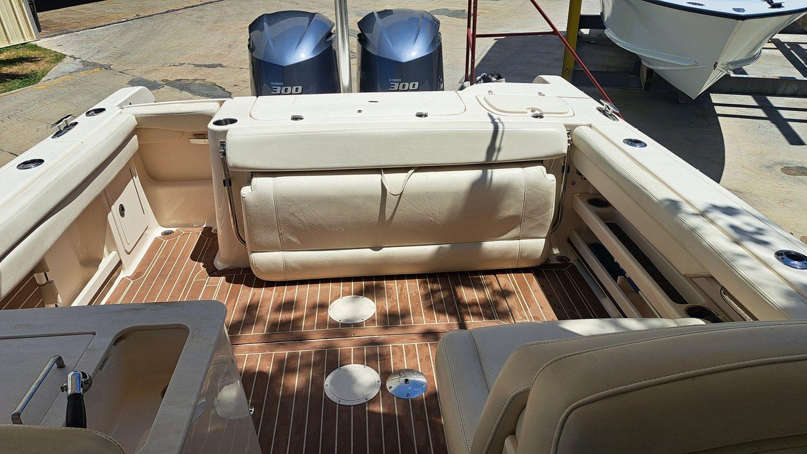 best yacht sales deals - - GRADY-WHITE