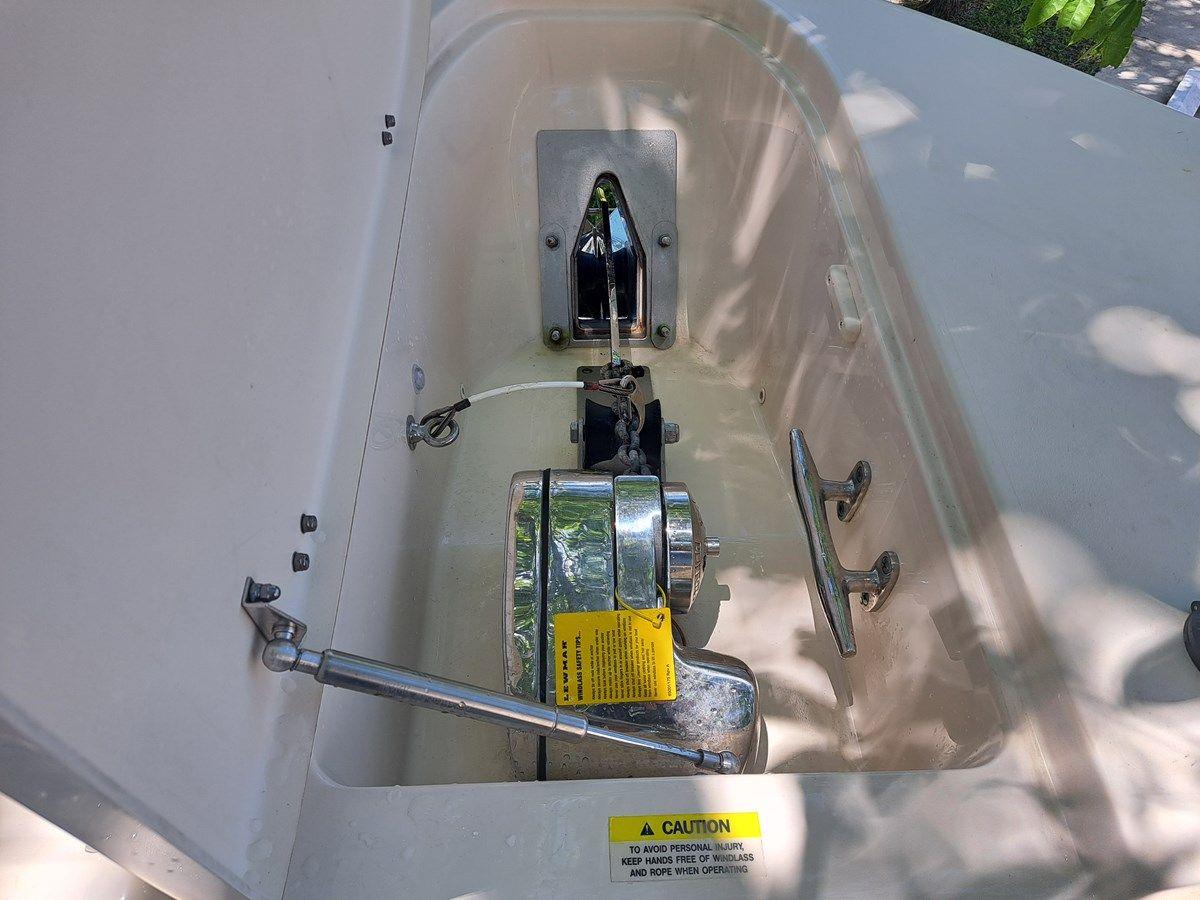 Buy a - - GRADY-WHITE at Shestakov Yacht Sales