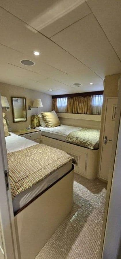 Buy a SUMMER SONG 68 at Shestakov Yacht Sales