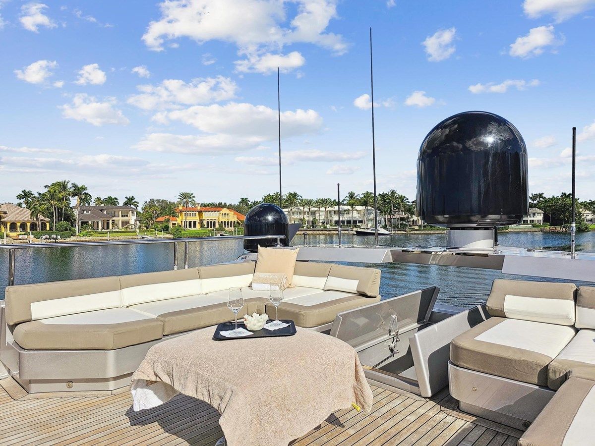 Купить Izumi - PALMER JOHNSON