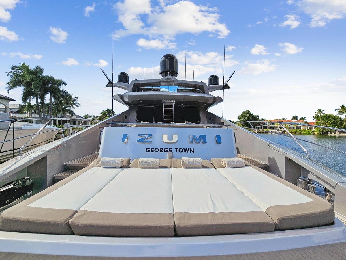 Лучшая цена на Izumi 120