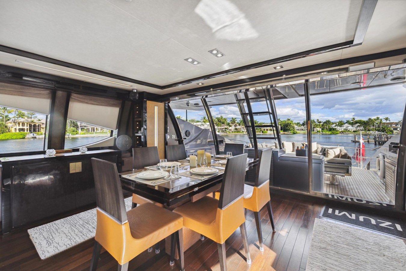 Izumi - PALMER JOHNSON