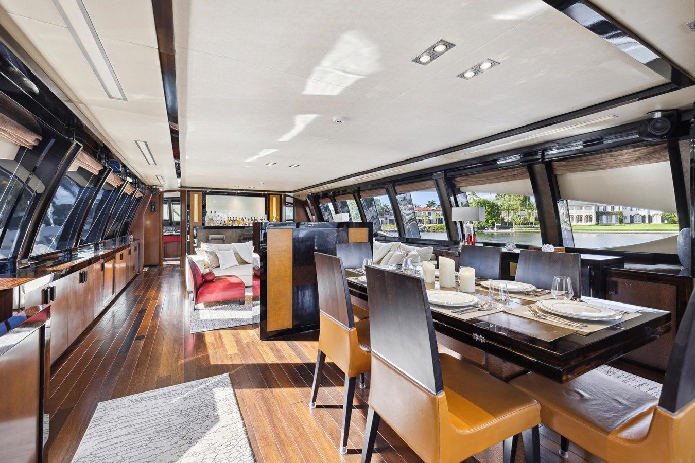 Стоимость яхты Izumi