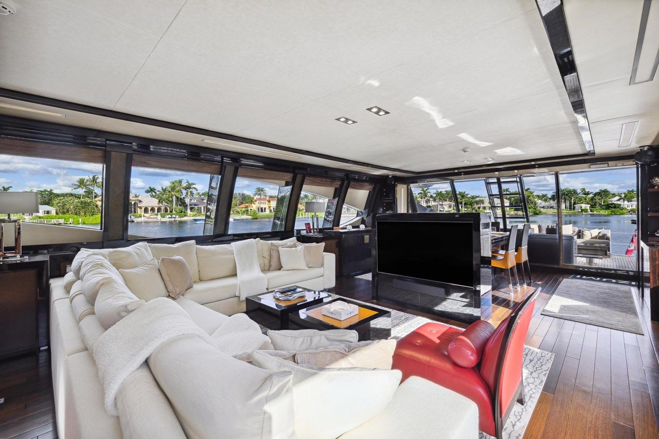 Продажа яхты Izumi - PALMER JOHNSON