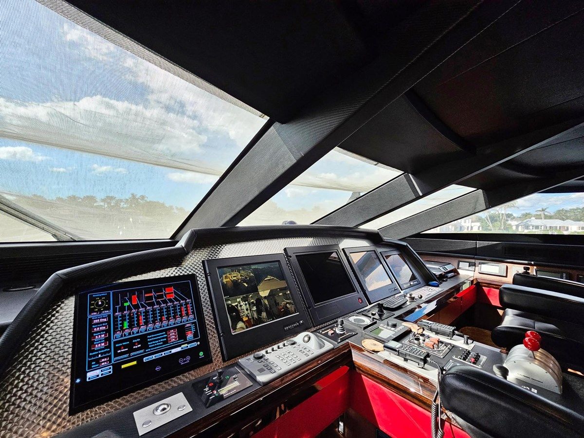 Продажа яхты Izumi 2008