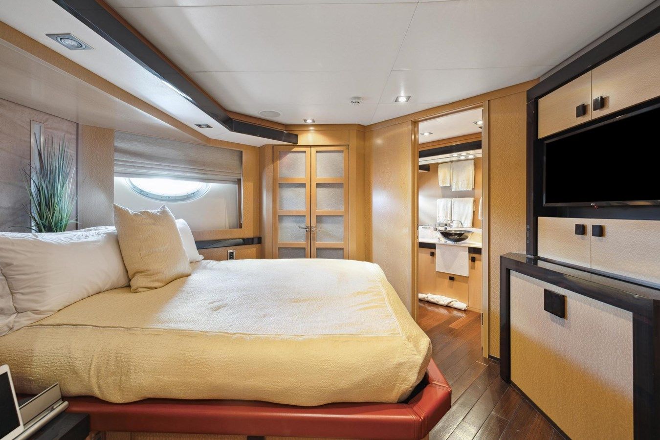 Продажа яхты Izumi - PALMER JOHNSON