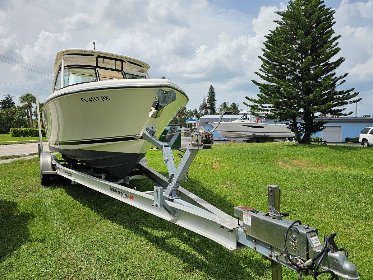 Лучшая цена на 2013 Pursuit 265 Dual Console 2013