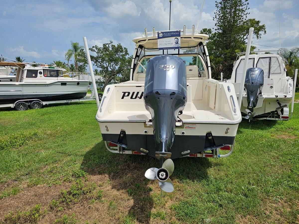 Продажа яхты 2013 Pursuit 265 Dual Console - PURSUIT BOATS