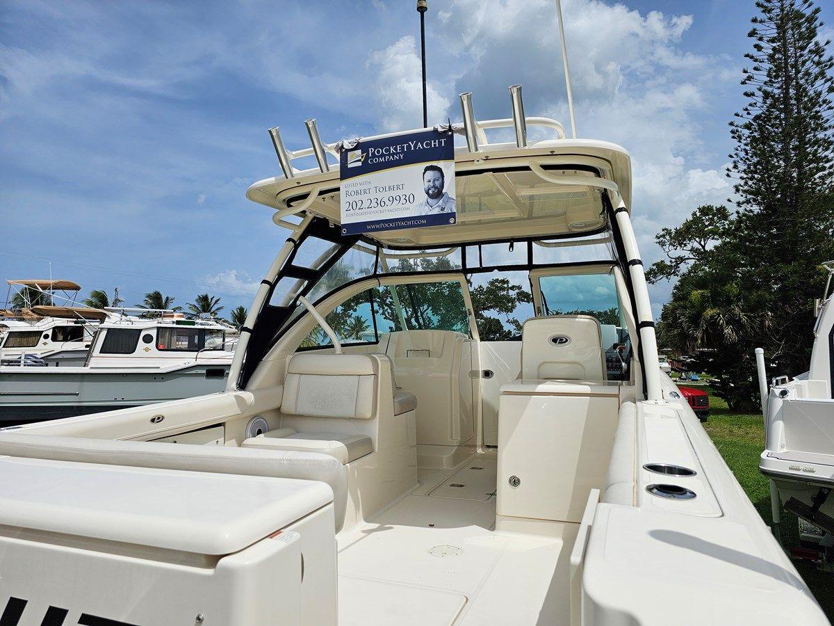 Лучшая цена на 2013 Pursuit 265 Dual Console