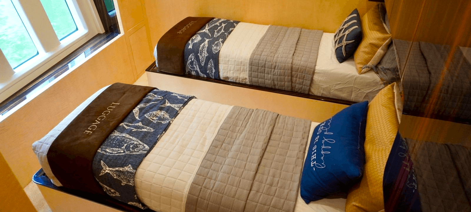 Стоимость яхты OUR TIME 84