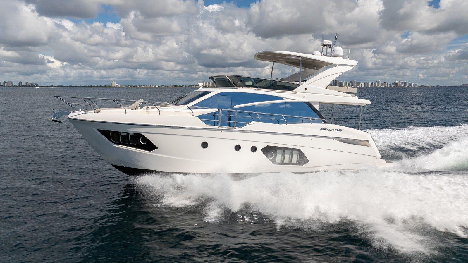 best yacht sales deals Four Sail 2020