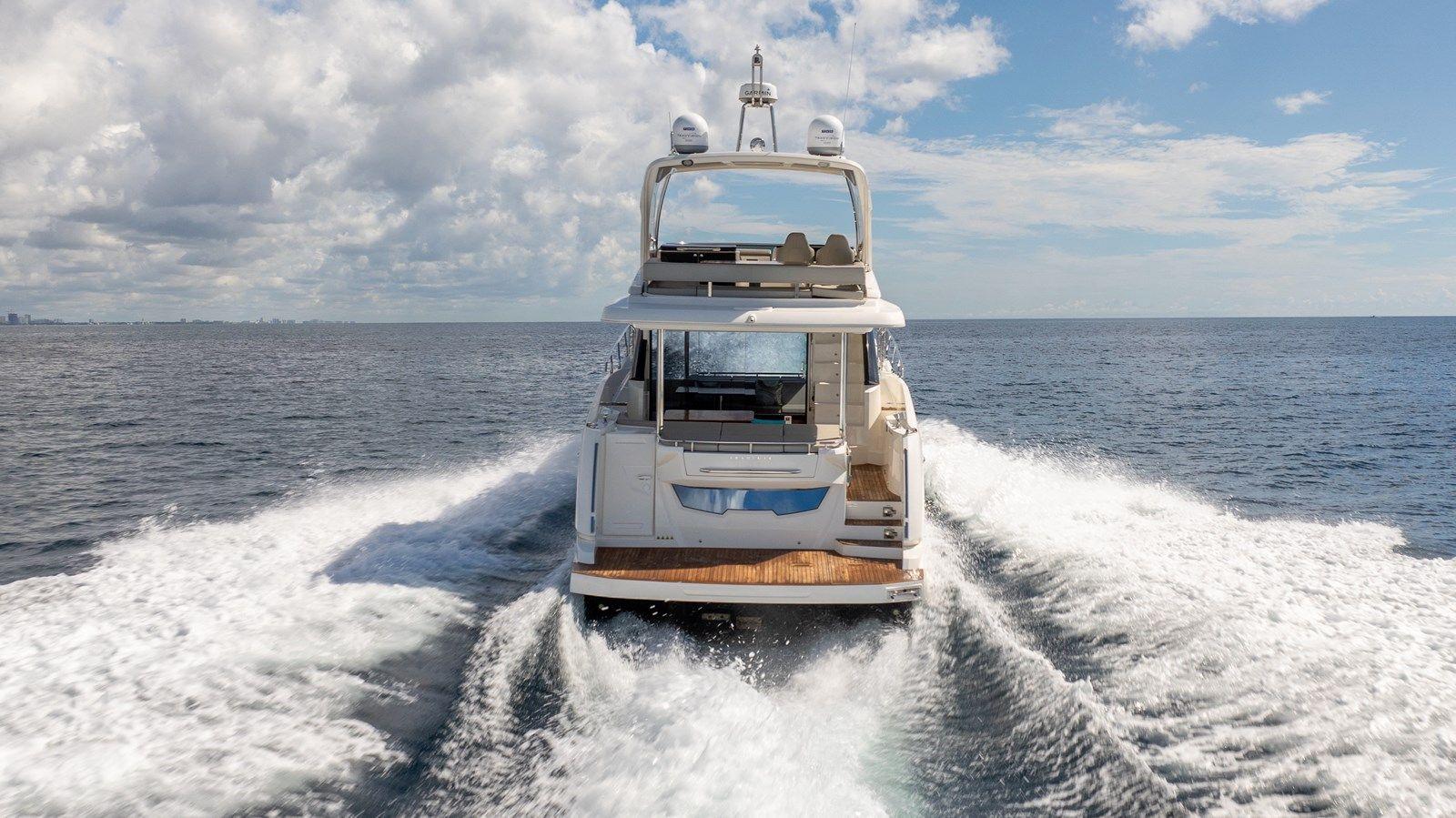 Four Sail - Absolute Yachts