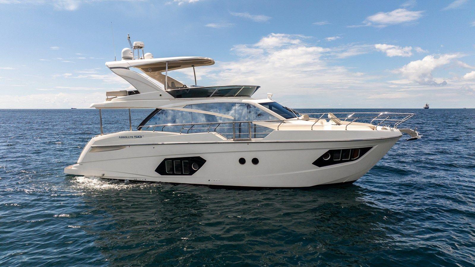 Four Sail Flybridge price