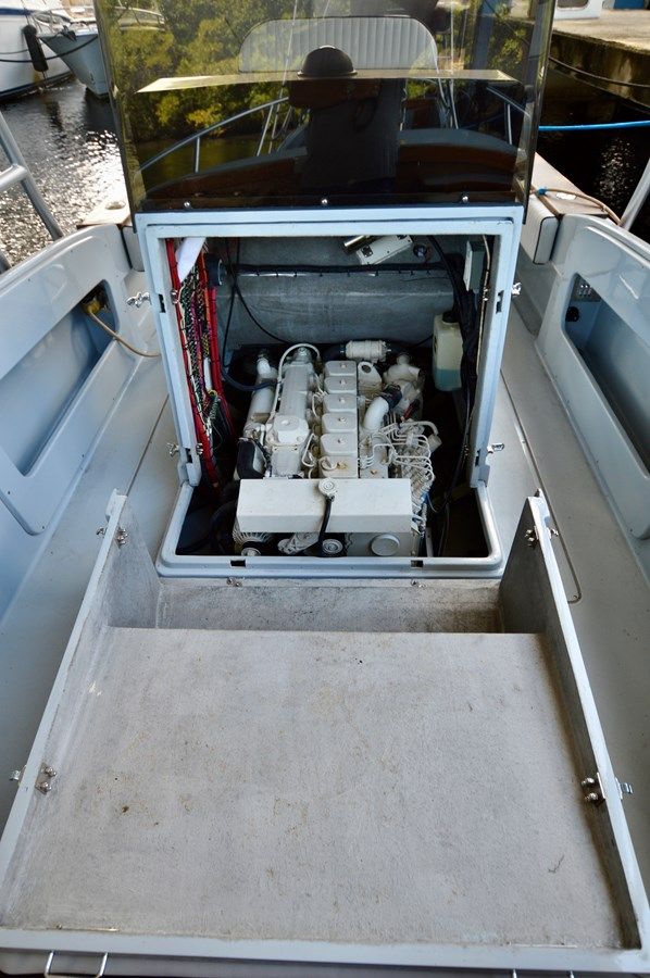 Купить яхту No Name 26 в Shestakov Yacht Sales