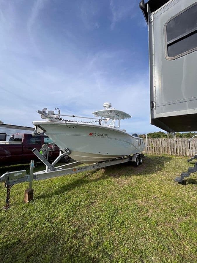 2021 Sea Fox 268 Commander