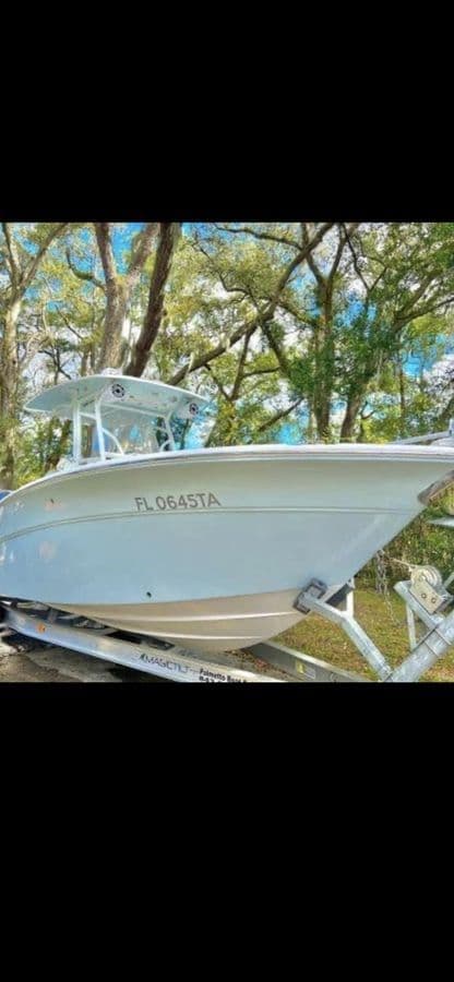 Buy a yacht 2021 Sea Fox 268 Commander 2021