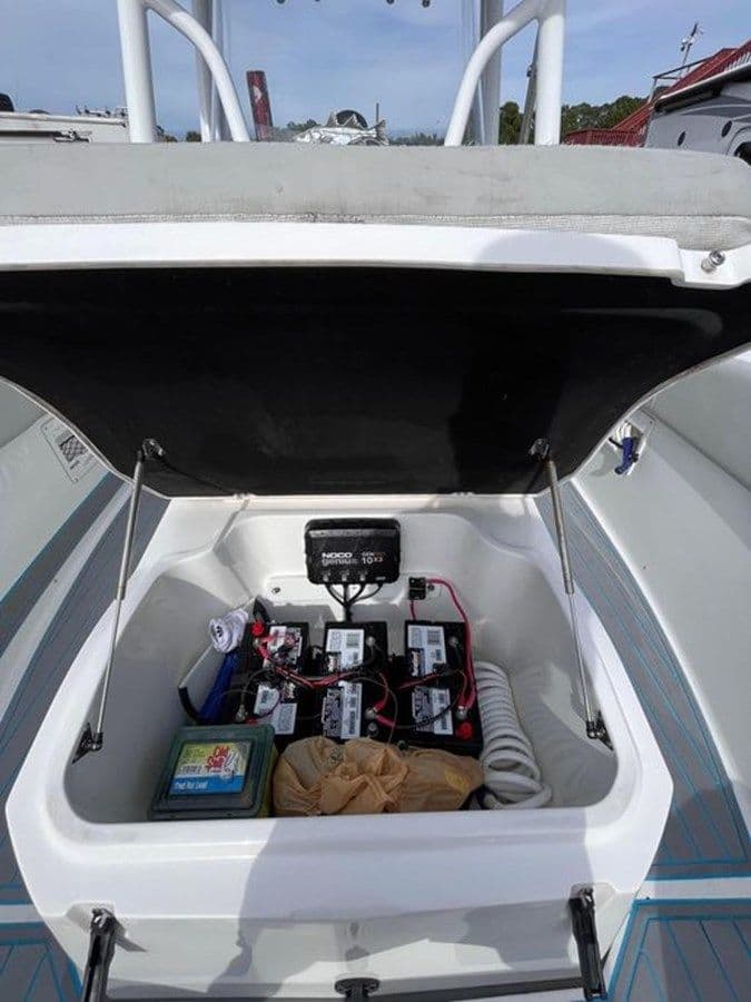 best yacht sales deals 2021 Sea Fox 268 Commander