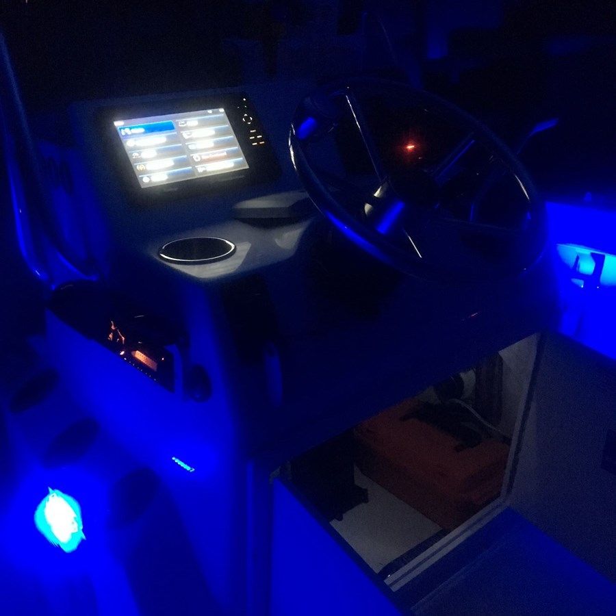 - - SAILFISH yacht sale