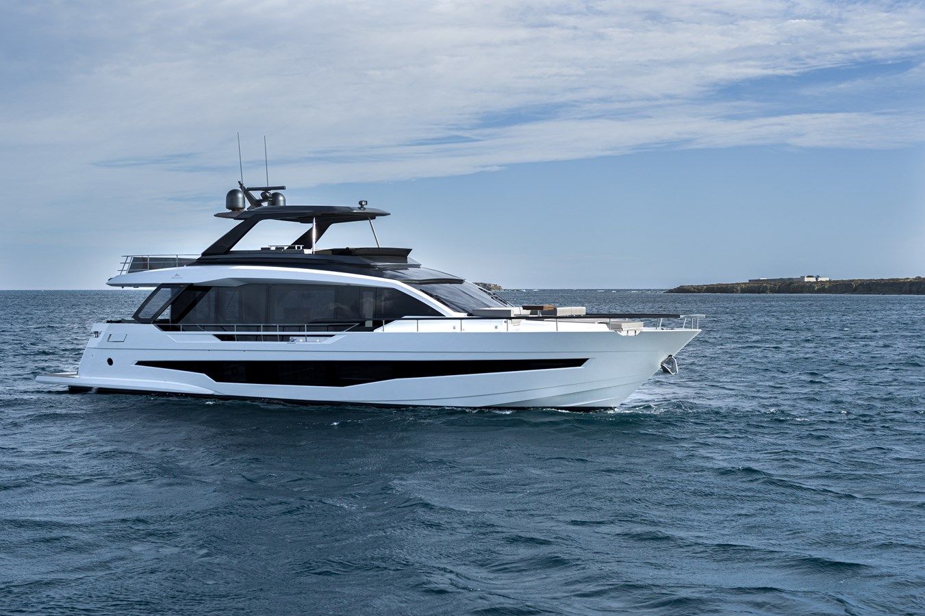 best yacht sales deals ASTO82AS8724 - Astondoa