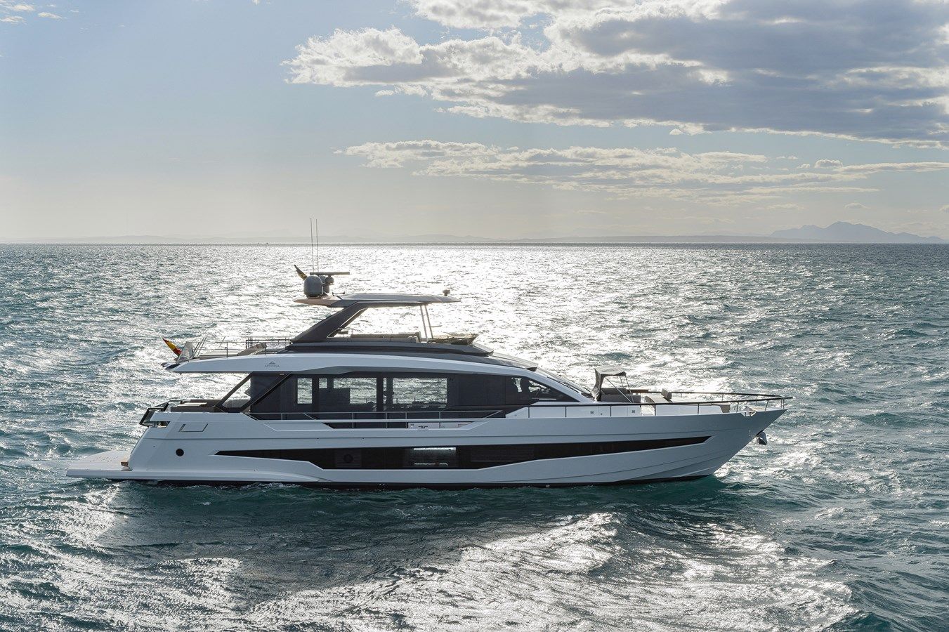 Buy a yacht ASTO82AS8724 - Astondoa