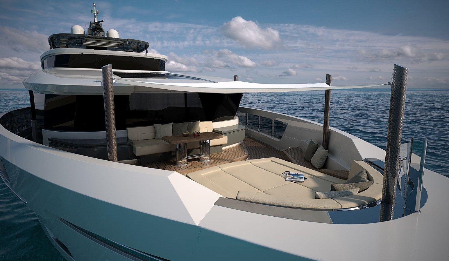 Купить яхту PANTERA 35 Pantera 35 в Shestakov Yacht Sales