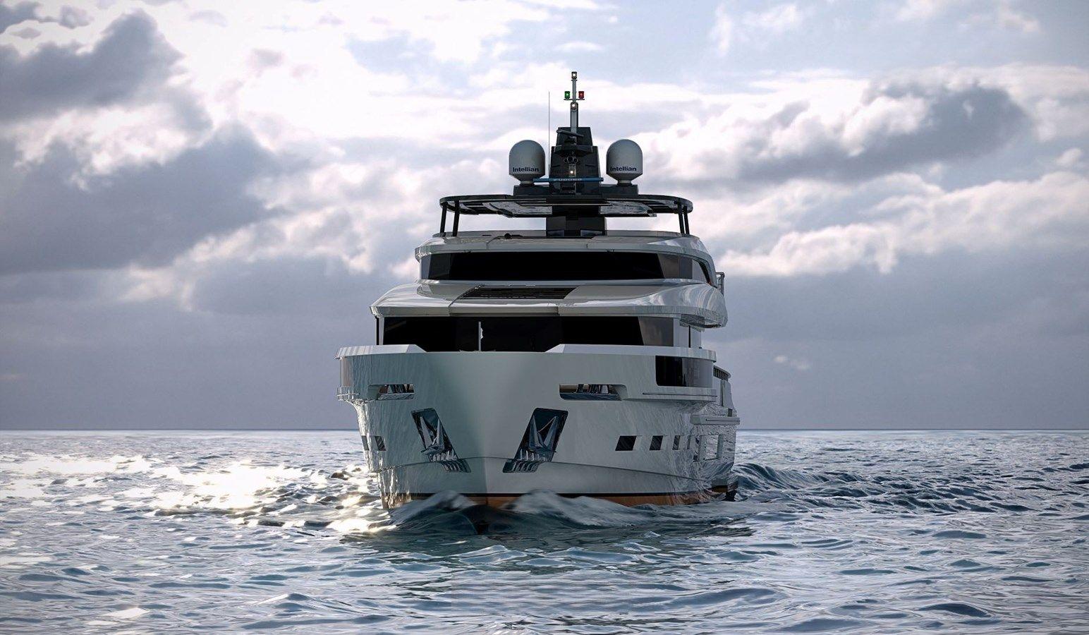 Купить яхту PANTERA 35 114 в Shestakov Yacht Sales