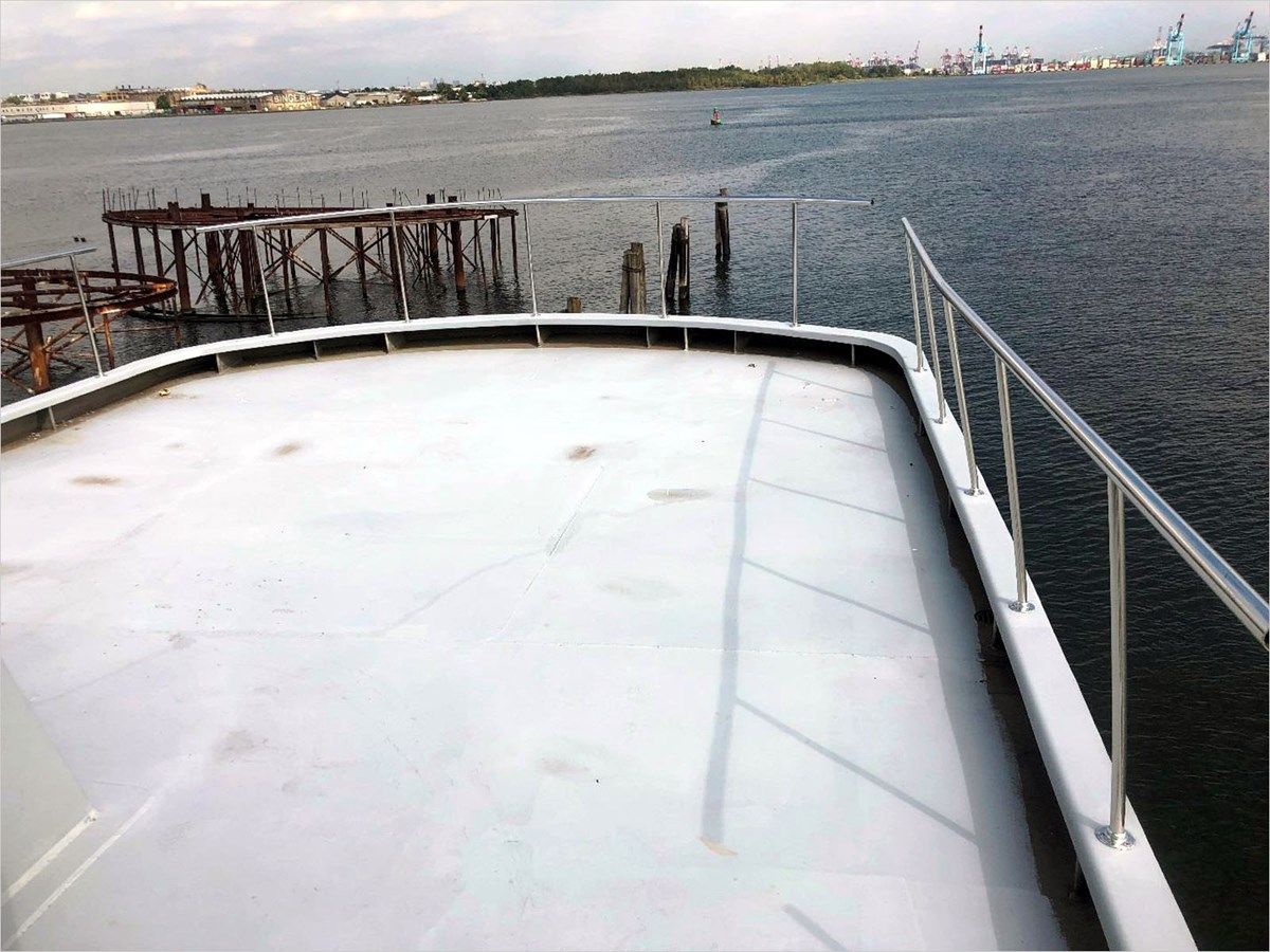 Buy a yacht SEA MONSTER - CUSTOM