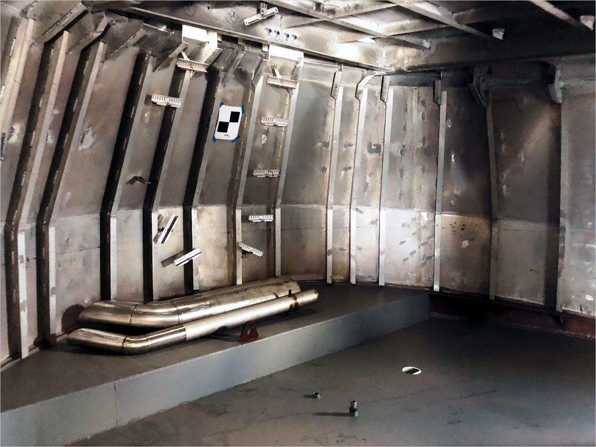 SEA MONSTER 105 yacht sale