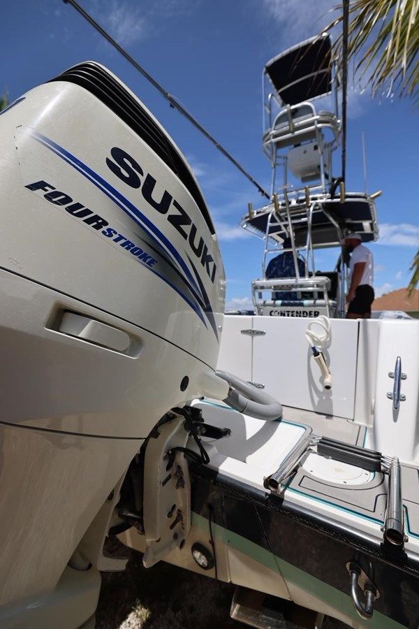 Лучшая цена на Late Fees - Contender Boats